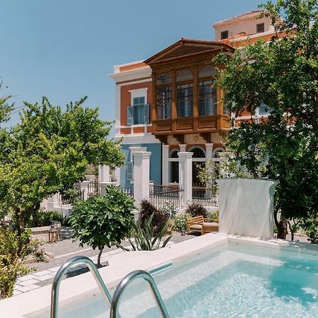 Saray Monumental Luxury Villa Medieval Town, Rhodes Rhodes City Εξωτερικό φωτογραφία