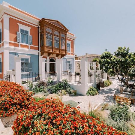 Saray Monumental Luxury Villa Medieval Town, Rhodes Rhodes City Εξωτερικό φωτογραφία