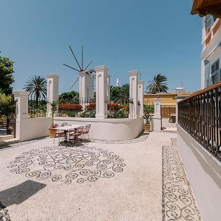 Saray Monumental Luxury Villa Medieval Town, Rhodes Rhodes City Εξωτερικό φωτογραφία