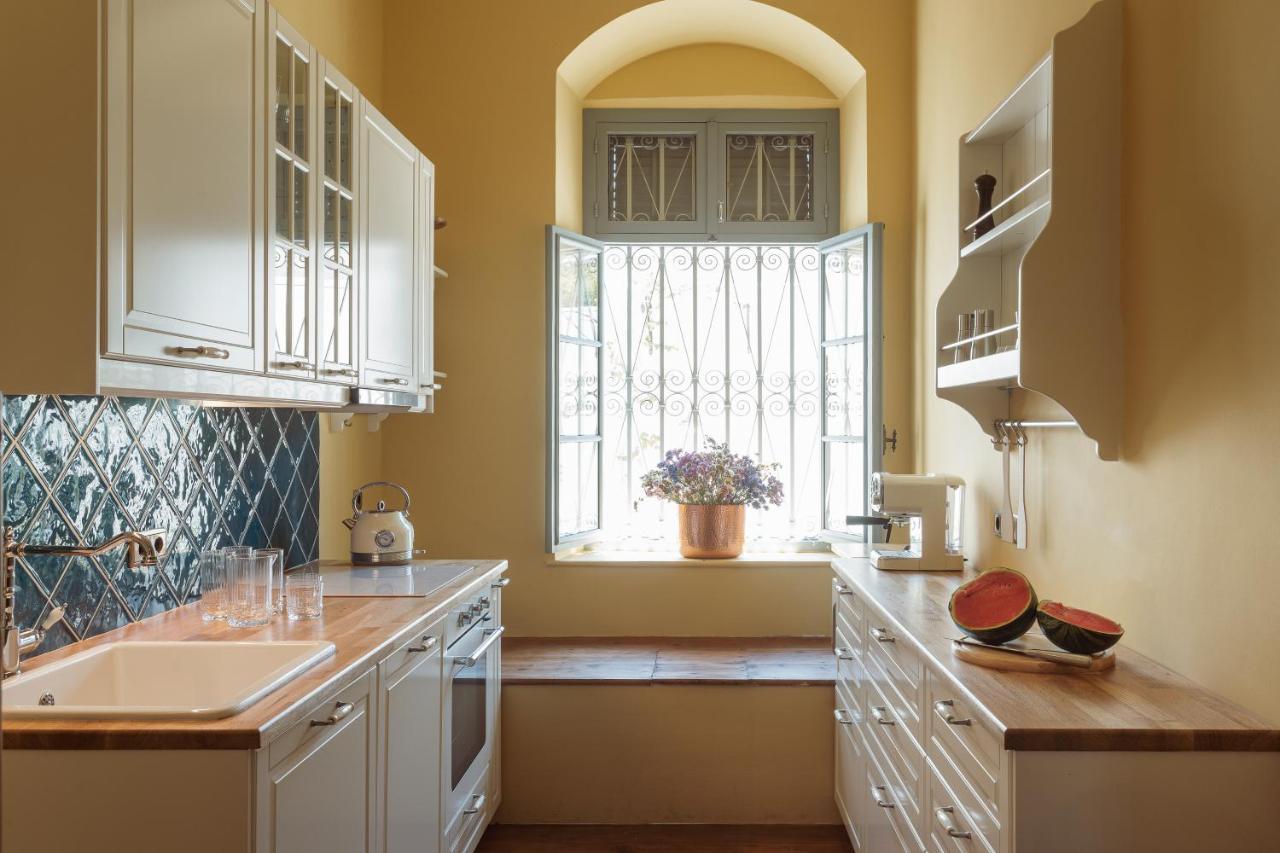 Saray Monumental Luxury Villa Medieval Town, Rhodes Rhodes City Εξωτερικό φωτογραφία