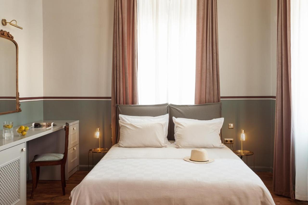 Saray Monumental Luxury Villa Medieval Town, Rhodes Rhodes City Εξωτερικό φωτογραφία