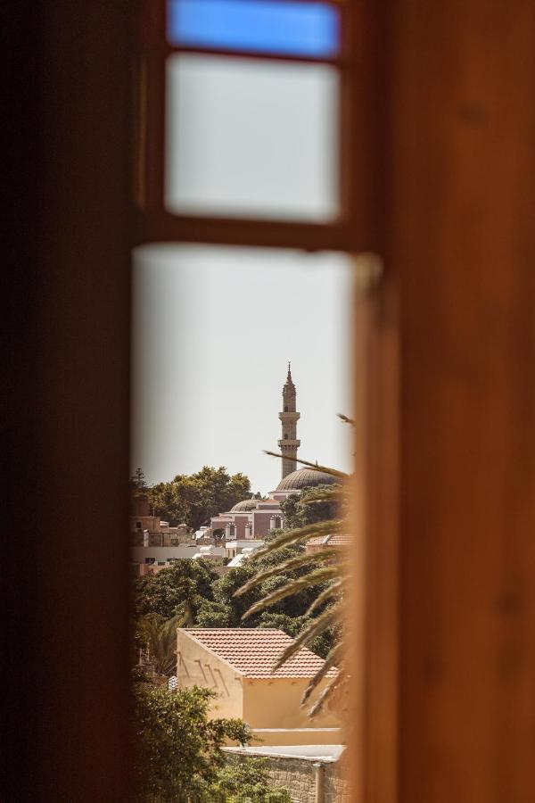 Saray Monumental Luxury Villa Medieval Town, Rhodes Rhodes City Εξωτερικό φωτογραφία