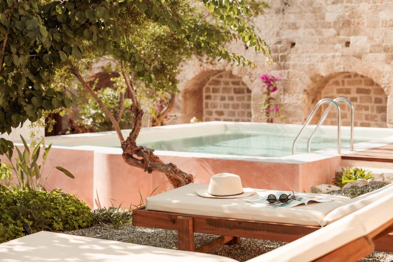Saray Monumental Luxury Villa Medieval Town, Rhodes Rhodes City Εξωτερικό φωτογραφία