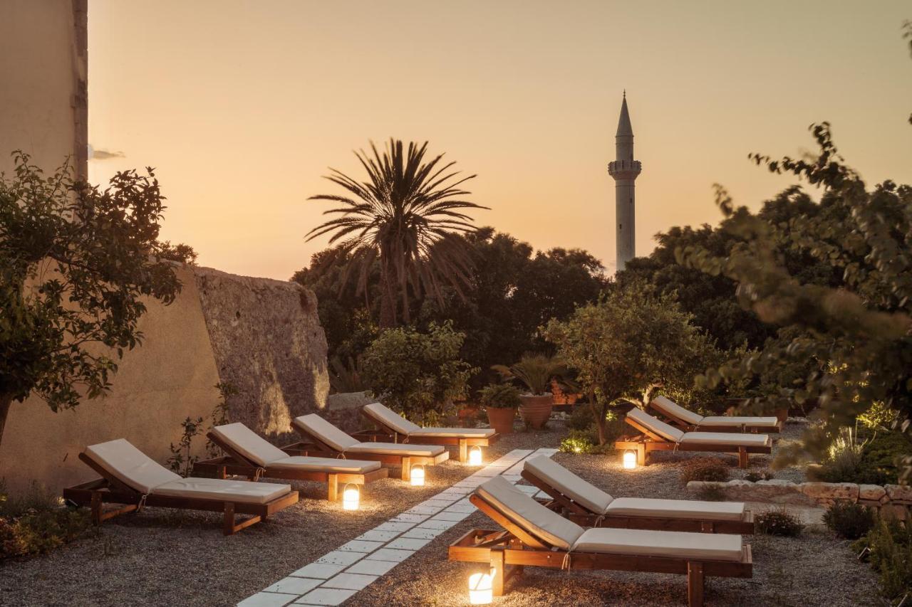 Saray Monumental Luxury Villa Medieval Town, Rhodes Rhodes City Εξωτερικό φωτογραφία