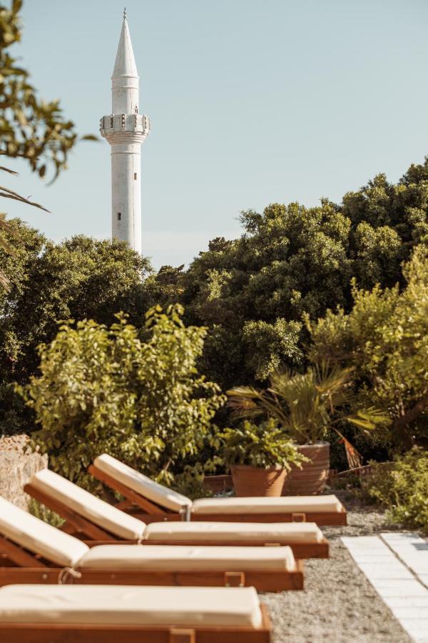 Saray Monumental Luxury Villa Medieval Town, Rhodes Rhodes City Εξωτερικό φωτογραφία