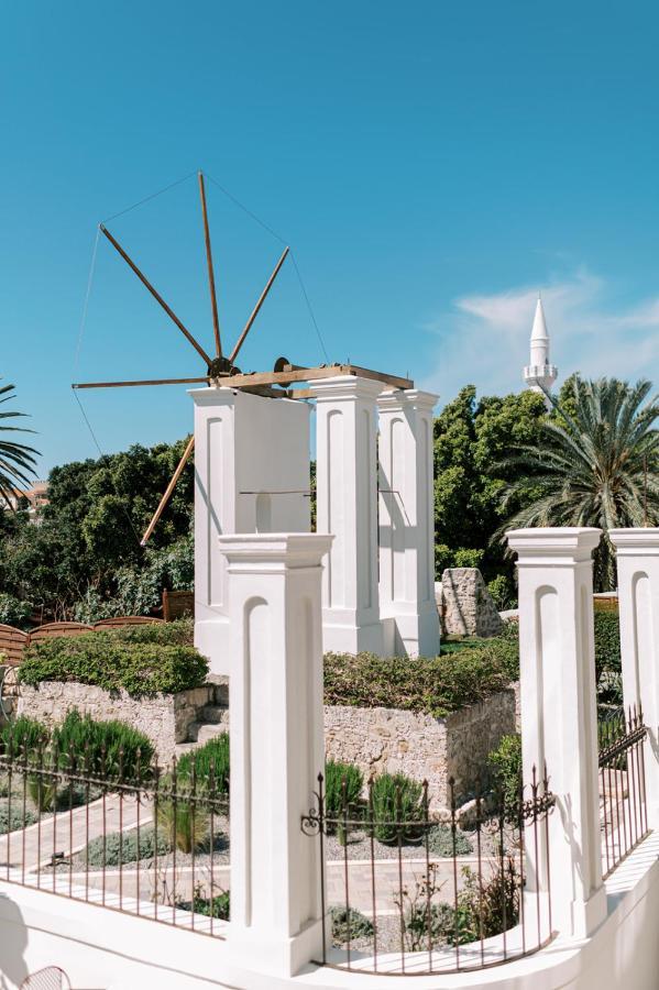 Saray Monumental Luxury Villa Medieval Town, Rhodes Rhodes City Εξωτερικό φωτογραφία