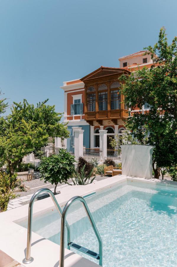 Saray Monumental Luxury Villa Medieval Town, Rhodes Rhodes City Εξωτερικό φωτογραφία