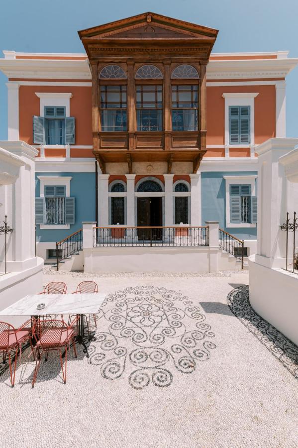 Saray Monumental Luxury Villa Medieval Town, Rhodes Rhodes City Εξωτερικό φωτογραφία