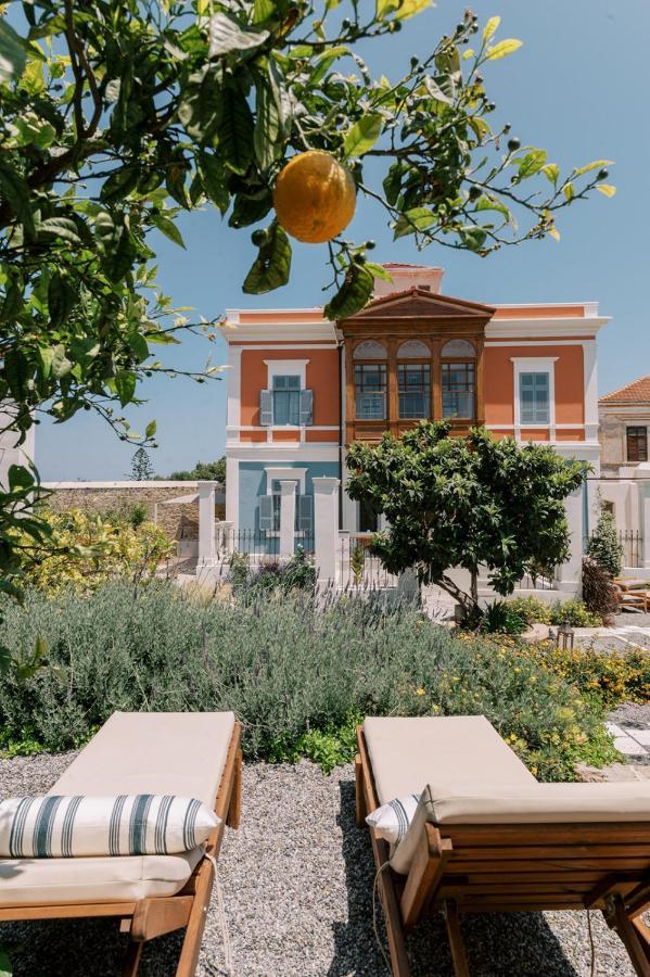 Saray Monumental Luxury Villa Medieval Town, Rhodes Rhodes City Εξωτερικό φωτογραφία